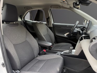 Toyota yaris cross hybride my22 116h 2wd dynamic / carplay / caméra de recul / garantie 12 mois occasion paris 17ème...