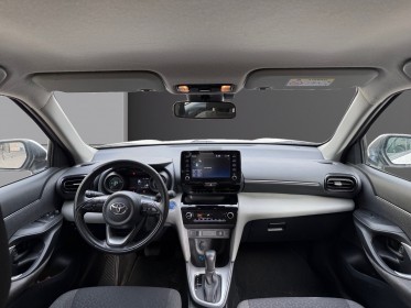 Toyota yaris cross hybride my22 116h 2wd dynamic / carplay / caméra de recul / garantie 12 mois occasion paris 17ème...