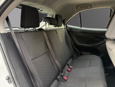 Toyota yaris cross hybride my22 116h 2wd dynamic / carplay / caméra de recul / garantie 12 mois occasion paris 17ème...