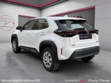 Toyota yaris cross hybride my22 116h 2wd dynamic / carplay / caméra de recul / garantie 12 mois occasion paris 17ème...