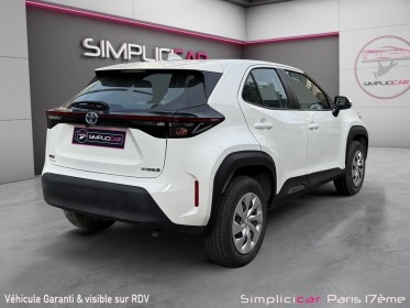 Toyota yaris cross hybride my22 116h 2wd dynamic / carplay / caméra de recul / garantie 12 mois occasion paris 17ème...