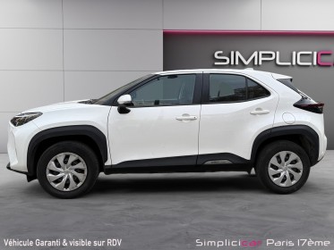 Toyota yaris cross hybride my22 116h 2wd dynamic / carplay / caméra de recul / garantie 12 mois occasion paris 17ème...