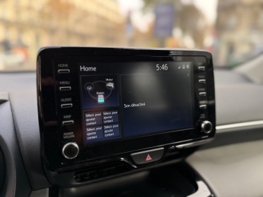 Toyota yaris cross hybride my22 116h 2wd dynamic / carplay / caméra de recul / garantie 12 mois occasion paris 17ème...