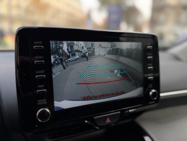 Toyota yaris cross hybride my22 116h 2wd dynamic / carplay / caméra de recul / garantie 12 mois occasion paris 17ème...