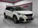 Peugeot 5008 2.0 bluehdi 180ch eat6 gt toit ouvrant garantie 12 mois occasion simplicicar bretigny-sur-orge simplicicar...