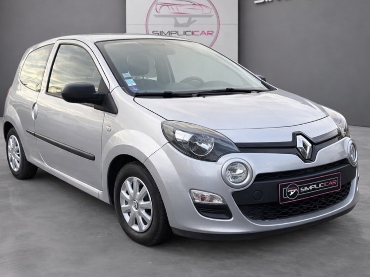 Renault twingo ii 1.2 lev 16v 75 eco2 authentique euro 5 occasion simplicicar caen  simplicicar simplicibike france