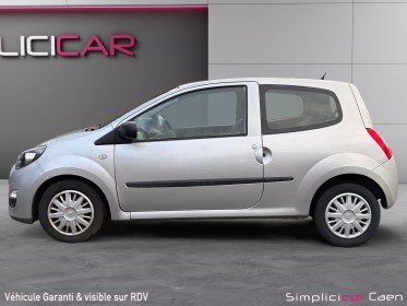 Renault twingo ii 1.2 lev 16v 75 eco2 authentique euro 5 occasion simplicicar caen  simplicicar simplicibike france