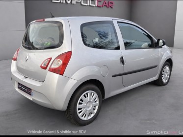 Renault twingo ii 1.2 lev 16v 75 eco2 authentique euro 5 occasion simplicicar caen  simplicicar simplicibike france