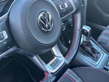 Volkswagen golf 2.0 tsi 245 dsg7 gti performance occasion  simplicicar nice - pfvauto simplicicar simplicibike france