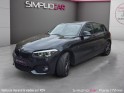 Bmw serie 1 f20 lci2 120i 184 ch bva8 m sport occasion paris 17ème (75)(porte maillot) simplicicar simplicibike france