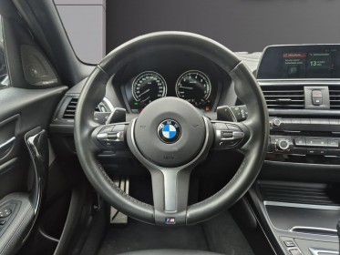 Bmw serie 1 f20 lci2 120i 184 ch bva8 m sport occasion paris 17ème (75)(porte maillot) simplicicar simplicibike france