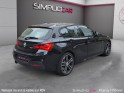 Bmw serie 1 f20 lci2 120i 184 ch bva8 m sport occasion paris 17ème (75)(porte maillot) simplicicar simplicibike france