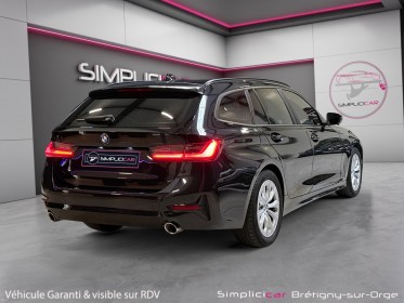 Bmw serie 3 touring g21 330e 292ch bva8 lounge - carplay - sièges chauffants - radar av/ar - garantie 12 mois occasion...