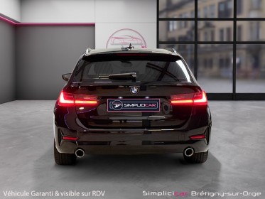 Bmw serie 3 touring g21 330e 292ch bva8 lounge - carplay - sièges chauffants - radar av/ar - garantie 12 mois occasion...