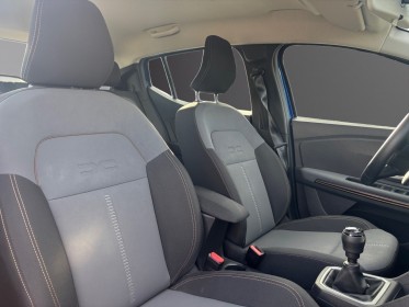 Dacia sandero eco-g 100 stepway extreme occasion simplicicar frejus  simplicicar simplicibike france