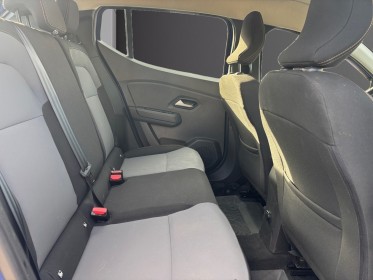 Dacia sandero eco-g 100 stepway extreme occasion simplicicar frejus  simplicicar simplicibike france