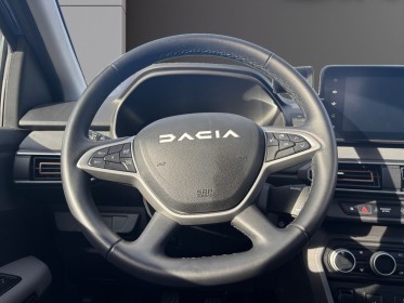 Dacia sandero eco-g 100 stepway extreme occasion simplicicar frejus  simplicicar simplicibike france