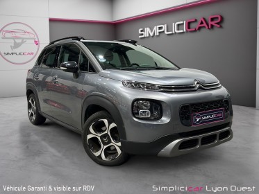 Citroen c3 aircross puretech 110 ss eat6 shine - première main - courroie changée - garantie 12 mois occasion simplicicar...