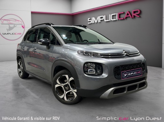 Citroen c3 aircross puretech 110 ss eat6 shine - première main - courroie changée - garantie 12 mois occasion simplicicar...