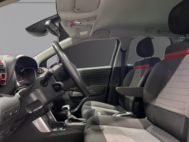 Citroen c3 aircross puretech 110 ss eat6 shine - première main - courroie changée - garantie 12 mois occasion simplicicar...