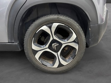 Citroen c3 aircross puretech 110 ss eat6 shine - première main - courroie changée - garantie 12 mois occasion simplicicar...
