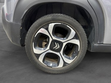 Citroen c3 aircross puretech 110 ss eat6 shine - première main - courroie changée - garantie 12 mois occasion simplicicar...