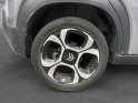 Citroen c3 aircross puretech 110 ss eat6 shine - première main - courroie changée - garantie 12 mois occasion simplicicar...