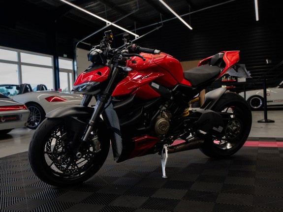 Ducati  streetfighter v4 streetfighter v4 occasion simplicicar pau simplicicar simplicibike france