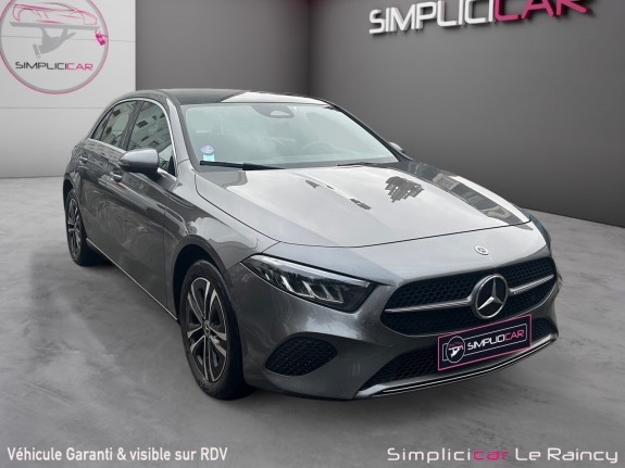 Mercedes classe a 250 e 8g-dct progressive line carplay toi ouvrant panoramique garantie 12 mois occasion simplicicar le...
