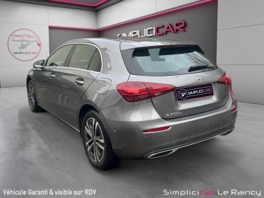 Mercedes classe a 250 e 8g-dct progressive line carplay toi ouvrant panoramique garantie 12 mois occasion simplicicar le...