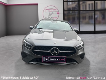 Mercedes classe a 250 e 8g-dct progressive line carplay toi ouvrant panoramique garantie 12 mois occasion simplicicar le...