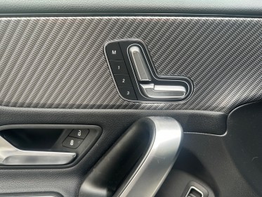 Mercedes classe a 250 e 8g-dct progressive line carplay toi ouvrant panoramique garantie 12 mois occasion simplicicar le...