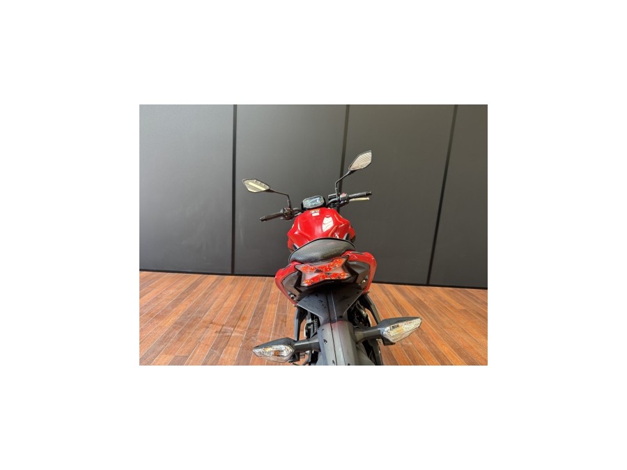 KAWASAKI d'occasion Z650 Z650 de 2022 Saint Nazaire (44)﻿