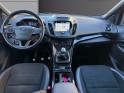 Ford kuga 2.0 tdci 150 4x2 bvm6 st-line camera / radar av arr / bluetooth occasion simplicicar veauche simplicicar...