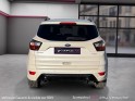 Ford kuga 2.0 tdci 150 4x2 bvm6 st-line camera / radar av arr / bluetooth occasion simplicicar veauche simplicicar...
