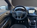 Ford kuga 2.0 tdci 150 4x2 bvm6 st-line camera / radar av arr / bluetooth occasion simplicicar veauche simplicicar...