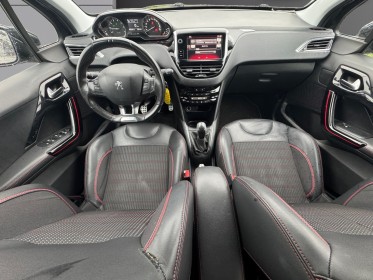 Peugeot 208 gt line 1.2 puretech 110ch || garantie 12 mois || occasion osny simplicicar simplicibike france