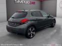 Peugeot 208 gt line 1.2 puretech 110ch || garantie 12 mois || occasion osny simplicicar simplicibike france