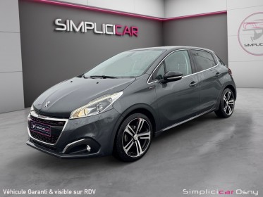 Peugeot 208 gt line 1.2 puretech 110ch || garantie 12 mois || occasion osny simplicicar simplicibike france
