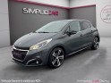 Peugeot 208 gt line 1.2 puretech 110ch || garantie 12 mois || occasion osny simplicicar simplicibike france