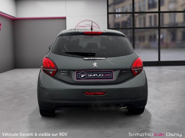 Peugeot 208 gt line 1.2 puretech 110ch || garantie 12 mois || occasion osny simplicicar simplicibike france
