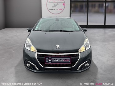 Peugeot 208 gt line 1.2 puretech 110ch || garantie 12 mois || occasion osny simplicicar simplicibike france