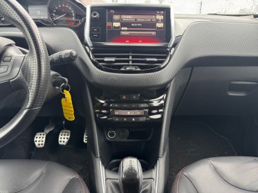 Peugeot 208 gt line 1.2 puretech 110ch || garantie 12 mois || occasion osny simplicicar simplicibike france