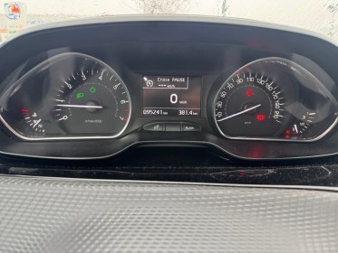Peugeot 208 gt line 1.2 puretech 110ch || garantie 12 mois || occasion osny simplicicar simplicibike france
