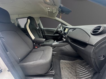 Renault zoe r110 life  batterie soh94% occasion paris 17ème (75)(porte maillot) simplicicar simplicibike france