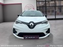 Renault zoe r110 life  batterie soh94% occasion paris 17ème (75)(porte maillot) simplicicar simplicibike france