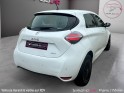 Renault zoe r110 life  batterie soh94% occasion paris 17ème (75)(porte maillot) simplicicar simplicibike france