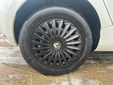 Renault zoe r110 life  batterie soh94% occasion paris 17ème (75)(porte maillot) simplicicar simplicibike france