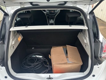 Renault zoe r110 life  batterie soh94% occasion paris 17ème (75)(porte maillot) simplicicar simplicibike france