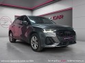 Audi q3 q3 35 tfsi 150 ch s line caméra de recul roue de secours garantie 12 mois occasion simplicicar meximieux simplicicar...